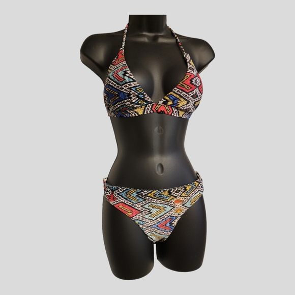 Roxy Reversible Bikini 👙 - Picture 7 of 7